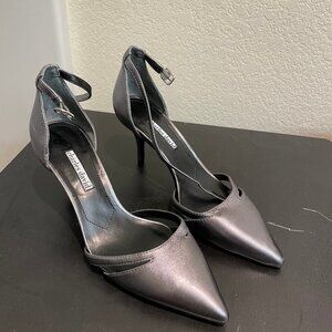 Light Silver Stylish Heels